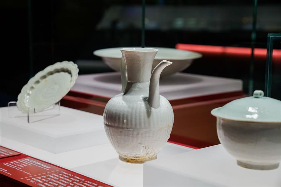 Exhibition at Shanghai Museum looks at world through eyes of Marco Polo