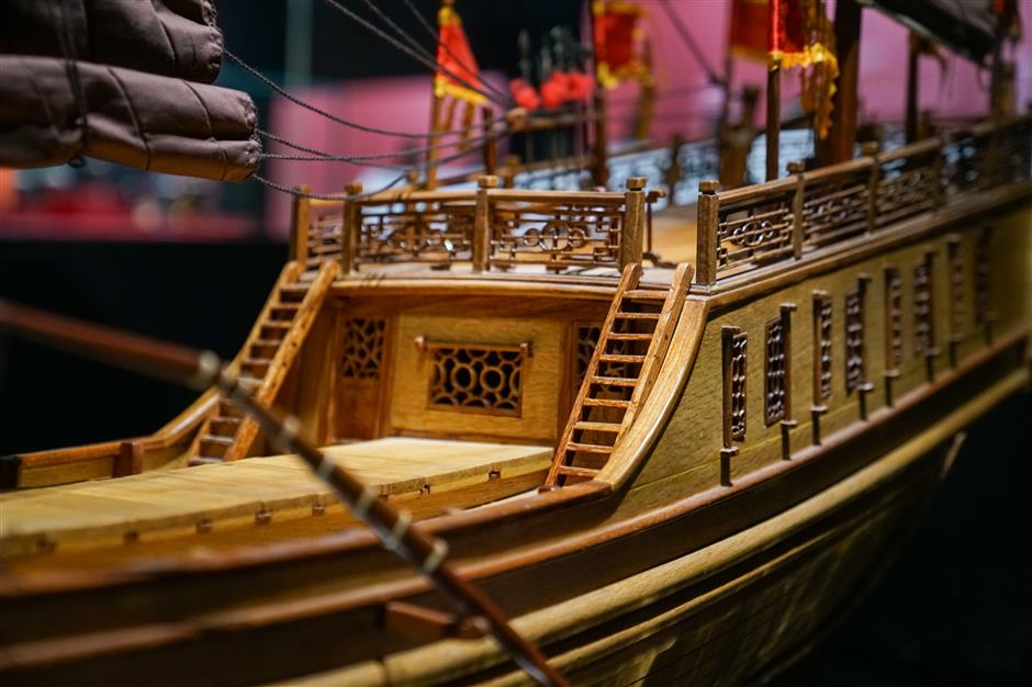 Exhibition at Shanghai Museum looks at world through eyes of Marco Polo