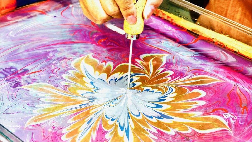 Restoring a colorful tradition to dye for