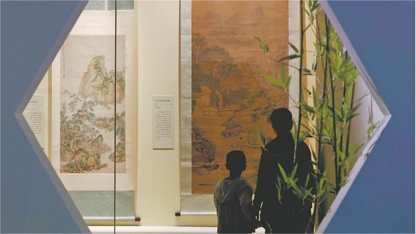 Guangdong exhibition celebrates iconic Qing Dynasty artist